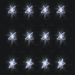 LED-es csillag fényfüggöny