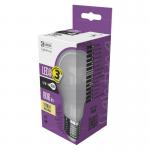 LED filament égő, OPÁL, 6,7W, 806lm, E27, 2700K