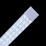 LED- es bútorvilágító armatúra Új típus 40W