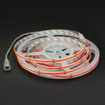 PIROS COB LED szalag szett tápegységgel 5m