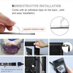 Bluetooth-os USB TV háttérvilágítás RGB 5m színes telefonról távvezérelhető 5m-es szalaggal