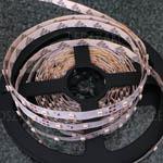 12V-os Led szalag piros 4,8W 240 Lumen (DEKOR minőség) 1 év gar.