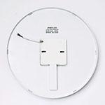 Legerősebb! Extra fényerejű, 48W-os középfehér, 3840 Lumen, Gyorsszerelésű, Kerek, lapos LED UFO lámpa. 60x60-as led panel fényerővel!