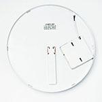 Legerősebb! Extra fényerejű, 48W-os középfehér, 3840 Lumen, Gyorsszerelésű, Kerek, lapos LED UFO lámpa. 60x60-as led panel fényerővel!