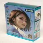 Professzionális nyak ventilátor digitális akku szint jelzéssel