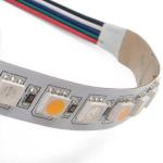 RGB+NW Dekor LED szalag (60 led/m)